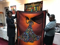 IMG 5675  Quilt Exhibition 2018 Opening Reception