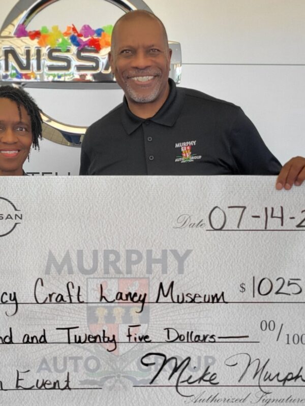 Donation from Murphy Auto Group