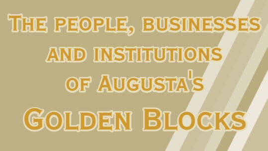Augusta's Golden Blocks